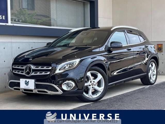 mercedes-benz gla-class 2018 -MERCEDES-BENZ--Benz GLA DBA-156942--WDC1569422J544976---MERCEDES-BENZ--Benz GLA DBA-156942--WDC1569422J544976- image 1