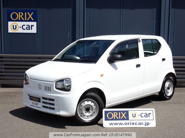 suzuki alto-van 2018 -SUZUKI--Alto Van HBD-HA36V--HA36V-131800---SUZUKI--Alto Van HBD-HA36V--HA36V-131800- image 1