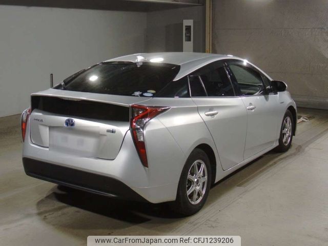 toyota prius 2016 -TOYOTA--Prius ZVW50-6036934---TOYOTA--Prius ZVW50-6036934- image 2