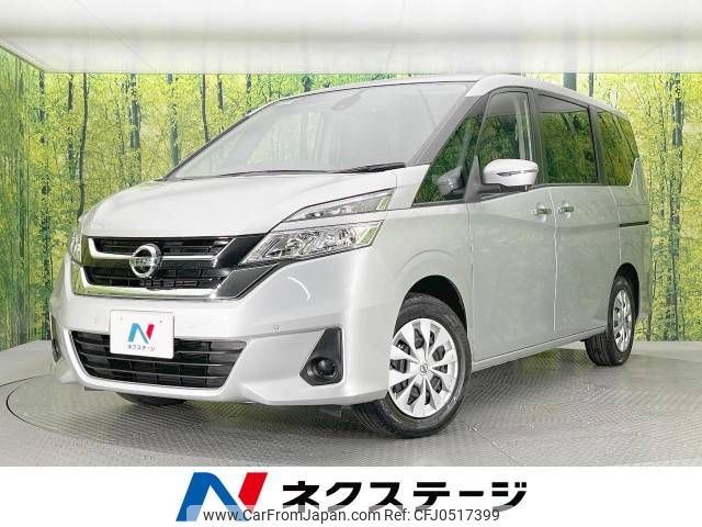 nissan serena 2018 -NISSAN--Serena DBA-C27--C27-008457---NISSAN--Serena DBA-C27--C27-008457- image 1