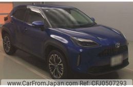 toyota yaris-cross 2021 -TOYOTA 【多摩 31Lｿ2525】--Yaris Cross 6AA-MXPJ10--MXPJ10-3010614---TOYOTA 【多摩 31Lｿ2525】--Yaris Cross 6AA-MXPJ10--MXPJ10-3010614-