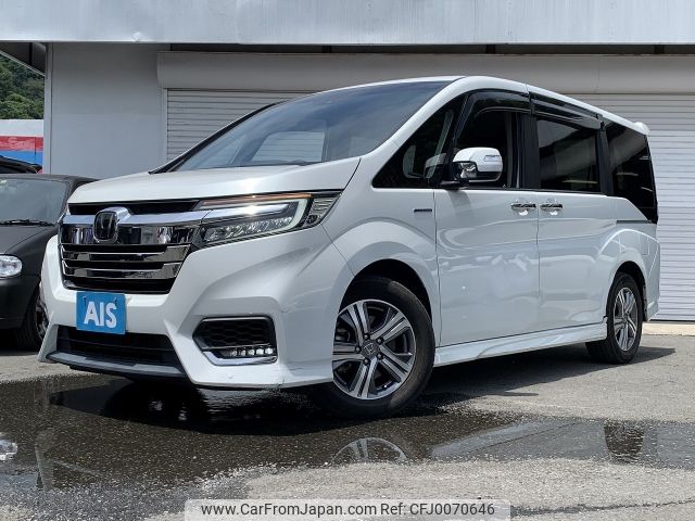 honda stepwagon 2018 -HONDA--Stepwgn 6AA-RP5--RP5-1071760---HONDA--Stepwgn 6AA-RP5--RP5-1071760- image 1