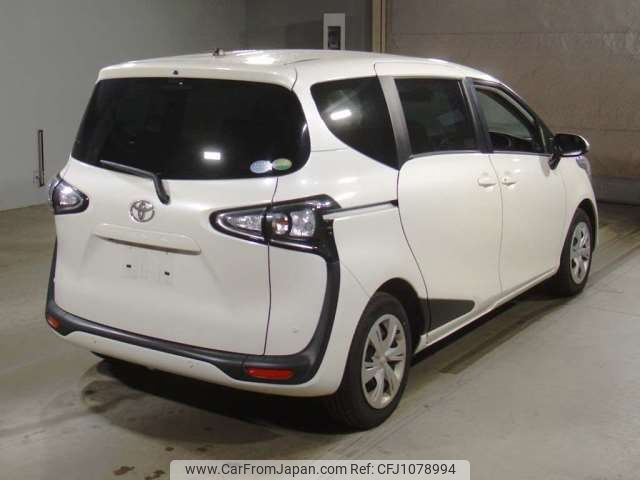 toyota sienta 2020 -TOYOTA--Sienta DBA-NSP170G--NSP170-7246901---TOYOTA--Sienta DBA-NSP170G--NSP170-7246901- image 2