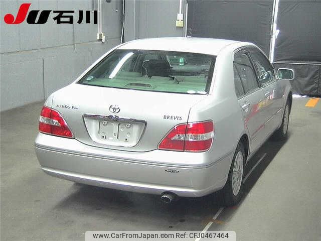 toyota brevis 2006 -TOYOTA--Brevis JCG15--0007497---TOYOTA--Brevis JCG15--0007497- image 2