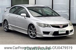 honda civic 2008 -HONDA--Civic ABA-FD2--FD2-1404525---HONDA--Civic ABA-FD2--FD2-1404525-