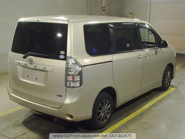 toyota voxy 2012 -TOYOTA--Voxy DBA-ZRR75G--ZRR75-0099413---TOYOTA--Voxy DBA-ZRR75G--ZRR75-0099413- image 2