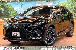 lexus rx 2022 -LEXUS--Lexus RX 6AA-GYL25W--GYL25-0027098---LEXUS--Lexus RX 6AA-GYL25W--GYL25-0027098-