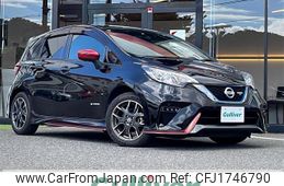 nissan note 2020 CFJ1746790