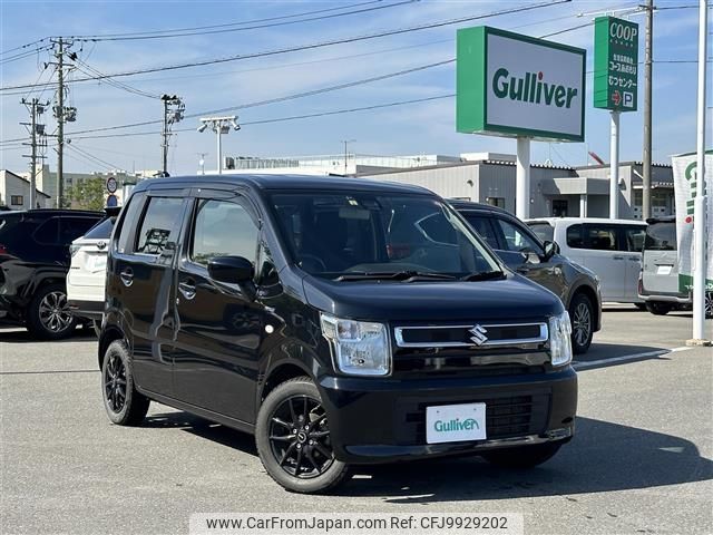 suzuki wagon-r 2018 -SUZUKI--Wagon R DAA-MH55S--MH55S-214425---SUZUKI--Wagon R DAA-MH55S--MH55S-214425- image 1