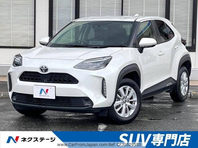 toyota yaris-cross 2022 -TOYOTA--Yaris Cross 5BA-MXPB10--MXPB10-3020671---TOYOTA--Yaris Cross 5BA-MXPB10--MXPB10-3020671- image 1