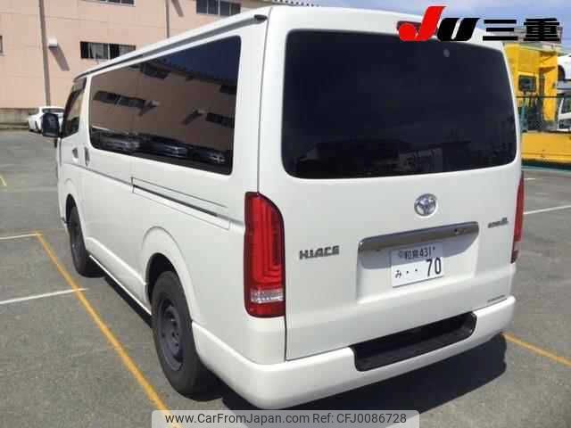 toyota hiace-van 2021 -TOYOTA 【和泉 431ﾐ70】--Hiace Van GDH201V--1054958---TOYOTA 【和泉 431ﾐ70】--Hiace Van GDH201V--1054958- image 2