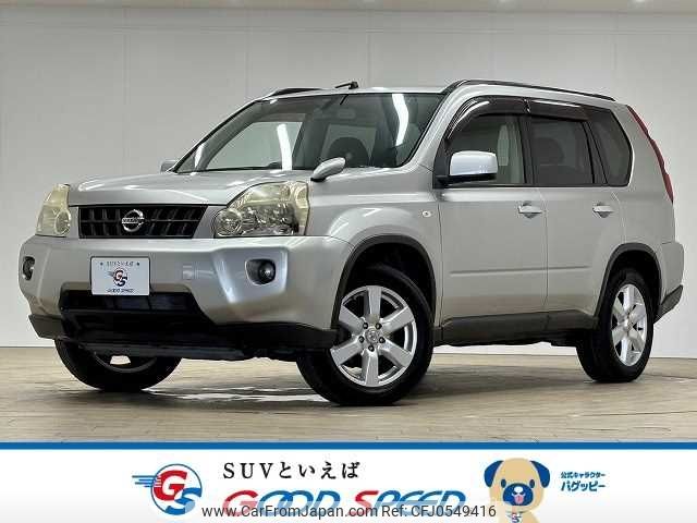 nissan x-trail 2008 -NISSAN--X-Trail DBA-NT31--NT31-018653---NISSAN--X-Trail DBA-NT31--NT31-018653- image 1