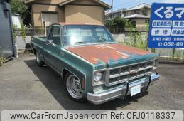 gmc sierra 1977 GOO_NET_EXCHANGE_0208284A30240818W001