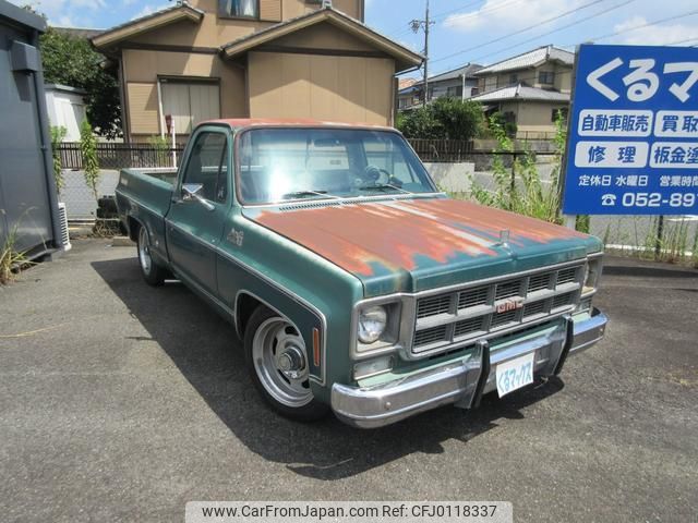 gmc sierra 1977 GOO_NET_EXCHANGE_0208284A30240818W001 image 1