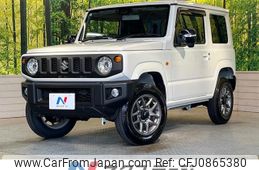 suzuki jimny 2025 CFJ0865380