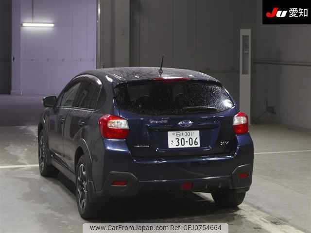 subaru xv 2016 -SUBARU 【石川 301ｻ3006】--Subaru XV GP7-126121---SUBARU 【石川 301ｻ3006】--Subaru XV GP7-126121- image 2