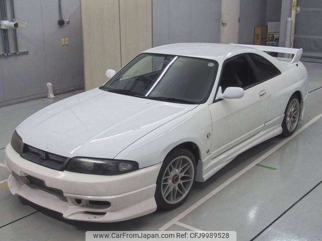 nissan skyline-coupe 1996 -NISSAN--Skyline Coupe BCNR33-023454---NISSAN--Skyline Coupe BCNR33-023454- image 1