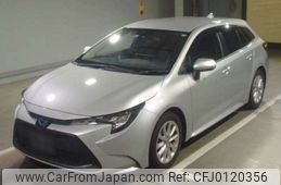 toyota corolla-touring-wagon 2022 -TOYOTA--Corolla Touring 6AA-ZWE211W--ZWE211-6095012---TOYOTA--Corolla Touring 6AA-ZWE211W--ZWE211-6095012-