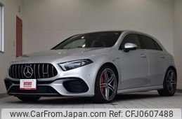 mercedes-benz amg 2021 CFJ0607488