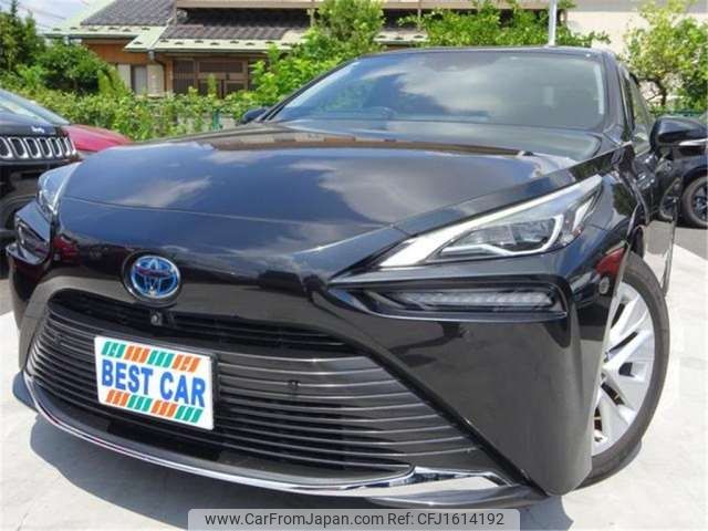 toyota mirai 2022 CFJ1614192 image 1