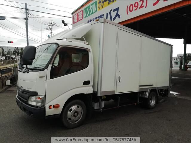 toyota dyna-truck 2014 -TOYOTA--Dyna TKG-XZU655--XZU655-0002858---TOYOTA--Dyna TKG-XZU655--XZU655-0002858- image 1