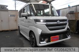 suzuki spacia 2023 -SUZUKI--Spacia 5AA-MK94S--MK94S-115901---SUZUKI--Spacia 5AA-MK94S--MK94S-115901-