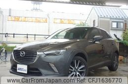 mazda cx-3 2018 CFJ1636770