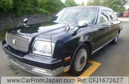 toyota century 2002 CFJ1672627