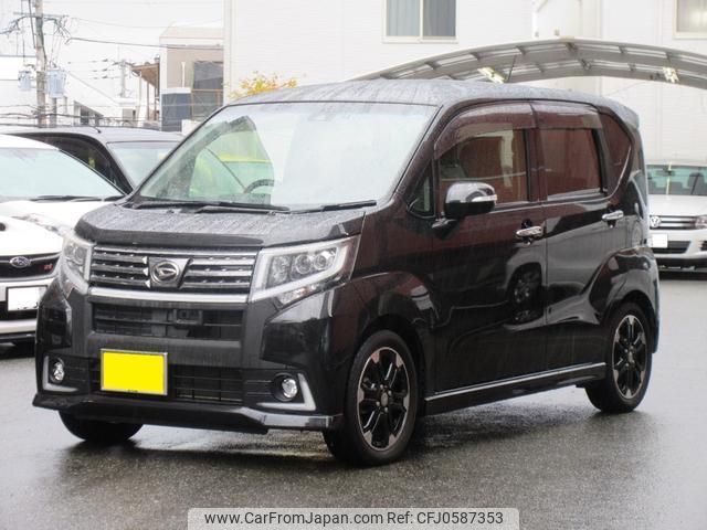 daihatsu move 2017 quick_quick_LA150S_LA150S-1044269 image 1