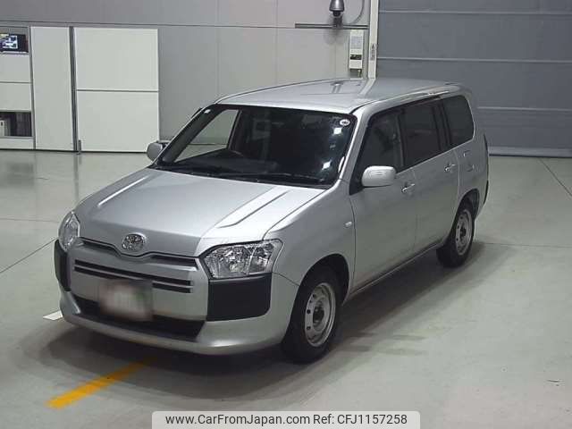toyota succeed-van 2019 -TOYOTA--Succeed Van DBE-NCP160V--NCP160-0134337---TOYOTA--Succeed Van DBE-NCP160V--NCP160-0134337- image 1