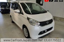 nissan dayz 2013 CFJ0179522