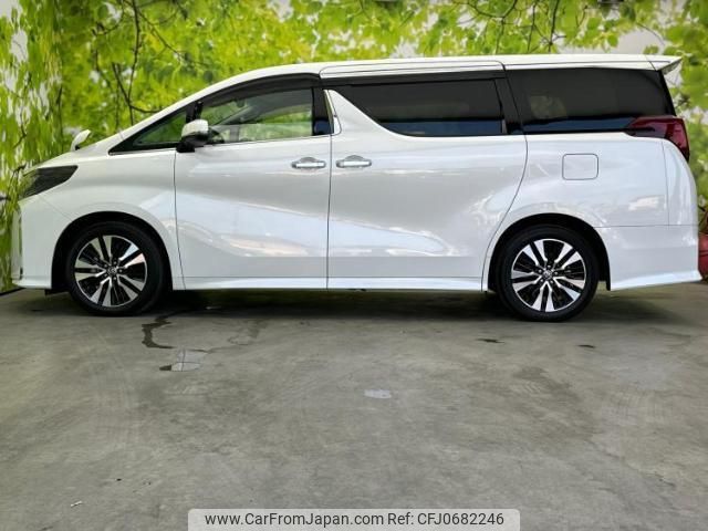 toyota alphard 2020 quick_quick_3BA-AGH30W_AGH30-0329821 image 2