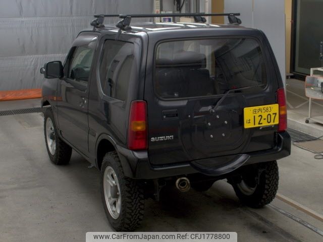 suzuki jimny 2011 CFJ1778800 image 2