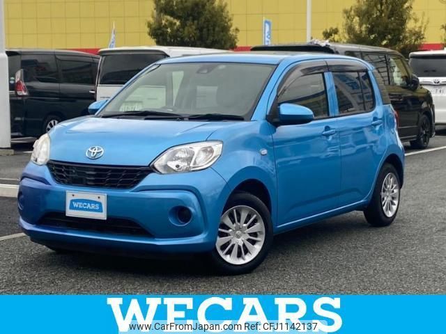 toyota passo 2016 quick_quick_DBA-M700A_M700A-0016151 image 1