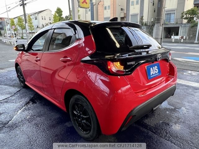 toyota yaris 2024 CFJ1714128 image 2