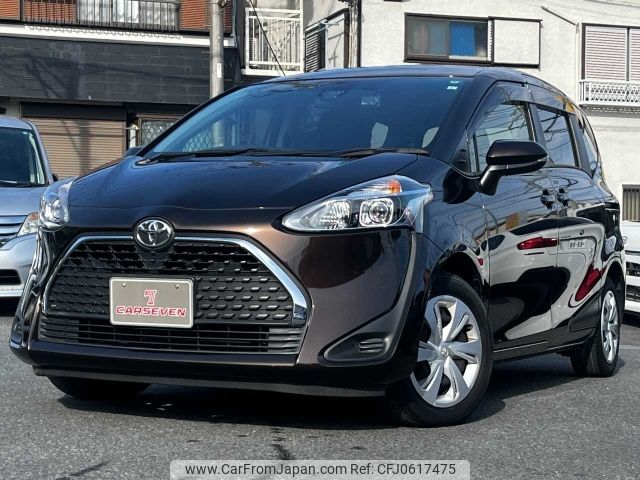 toyota sienta 2021 -TOYOTA--Sienta 5BA-NSP170G--NSP170-7274954---TOYOTA--Sienta 5BA-NSP170G--NSP170-7274954- image 1