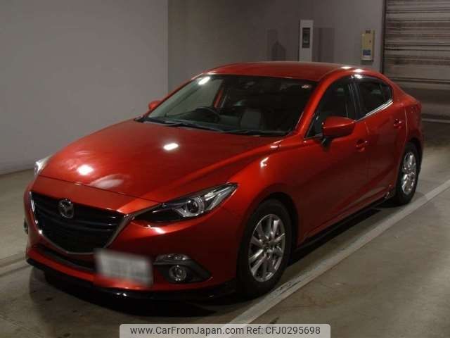 mazda axela 2014 -MAZDA 【滋賀 301ﾐ3368】--Axela DBA-BM5FP--BM5FP-104061---MAZDA 【滋賀 301ﾐ3368】--Axela DBA-BM5FP--BM5FP-104061- image 1