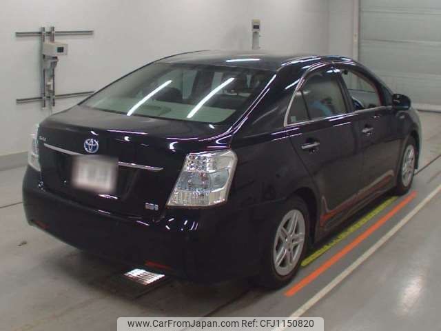 toyota sai 2010 -TOYOTA--SAI DAA-AZK10--AZK10-2027866---TOYOTA--SAI DAA-AZK10--AZK10-2027866- image 2