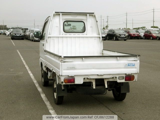 mitsubishi minicab-truck 1997 No.14782 image 2