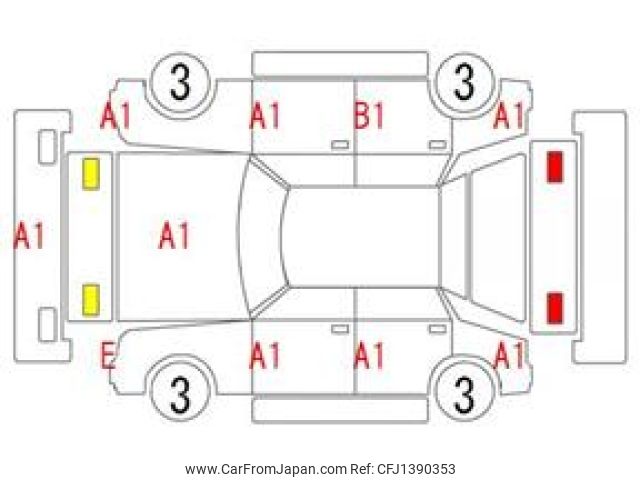 toyota noah 2004 -TOYOTA--Noah CBA-AZR60G--AZR60-0365685---TOYOTA--Noah CBA-AZR60G--AZR60-0365685- image 2