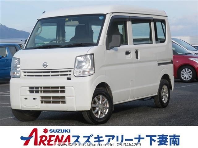 nissan clipper-van 2017 -NISSAN--Clipper Van HBD-DR17V--DR17V-259016---NISSAN--Clipper Van HBD-DR17V--DR17V-259016- image 1