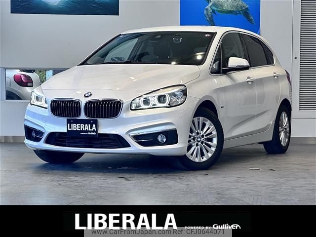 bmw 2-series 2018 -BMW--BMW 2 Series DBA-2A15--WBA2A320207A00528---BMW--BMW 2 Series DBA-2A15--WBA2A320207A00528- image 1