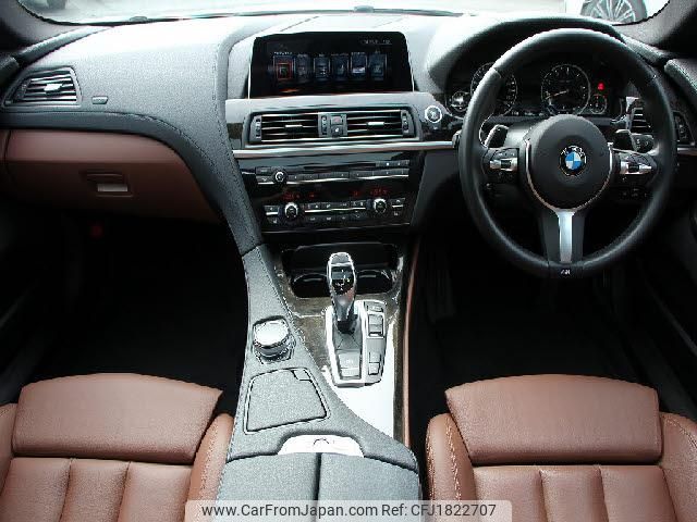 bmw 6-series 2017 CFJ1822707 image 2