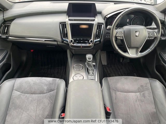 toyota crown 2018 -TOYOTA--Crown 6AA-AZSH20--AZSH20-1010921---TOYOTA--Crown 6AA-AZSH20--AZSH20-1010921- image 2