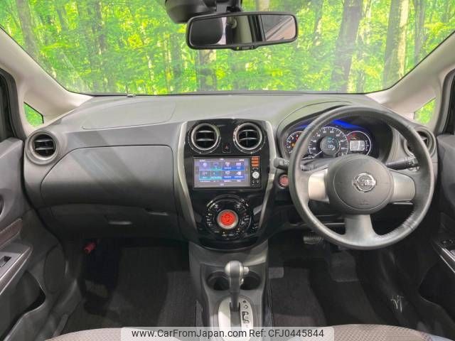 nissan note 2014 -NISSAN--Note DBA-E12--E12-207377---NISSAN--Note DBA-E12--E12-207377- image 2