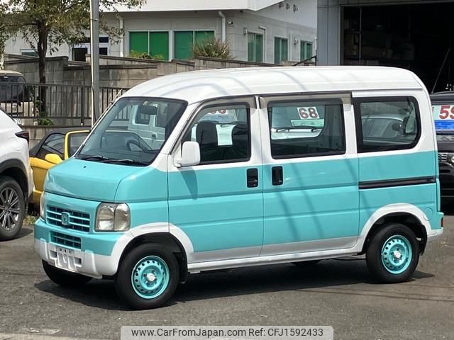 honda acty-van 2004 CFJ1592433 image 1