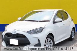 toyota yaris 2020 CFJ1614115