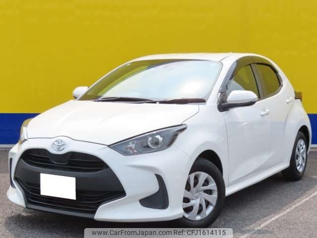 toyota yaris 2020 CFJ1614115 image 1