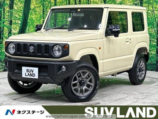 suzuki jimny 2022 -SUZUKI--Jimny 3BA-JB64W--JB64W-266504---SUZUKI--Jimny 3BA-JB64W--JB64W-266504- image 1