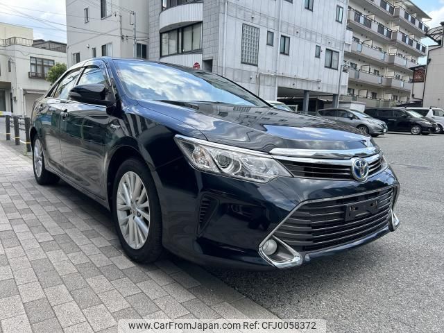 toyota camry 2015 quick_quick_DAA-AVV50_AVV50-1047139 image 1